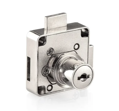 Canex Kare Çift Kapak Kilidi