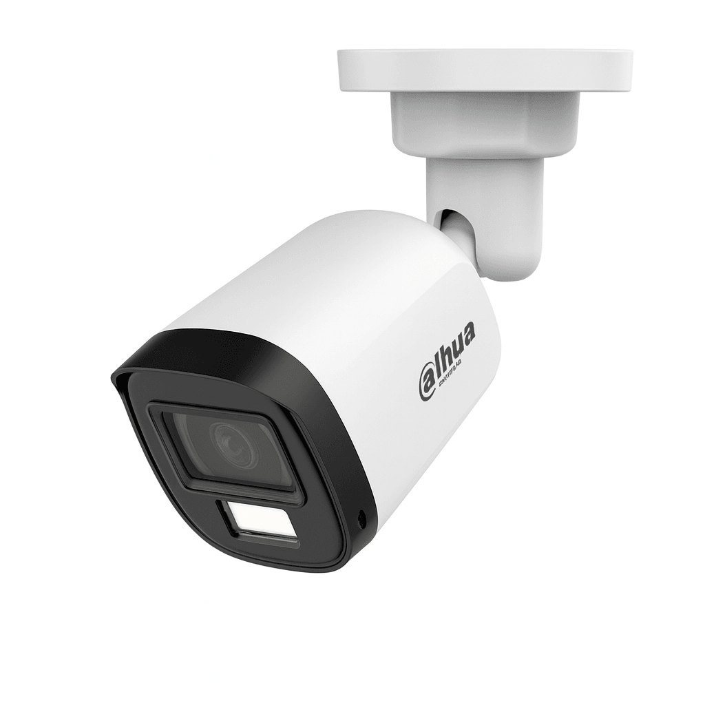 HAC-B1A51-U-IL-0360B-S2 5 MP Akıllı Çift Işıklı HDCVI Bullet Kamera(30m IR)