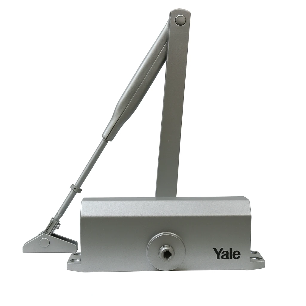 Yale 300 serisi Montaj Ayarlı Kapı Kapatıcı Hidrolik 2-4