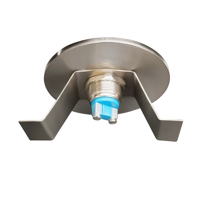 LOCKWAY Paslanmaz 304 Yuvarlak Zil butonu Ø70mm