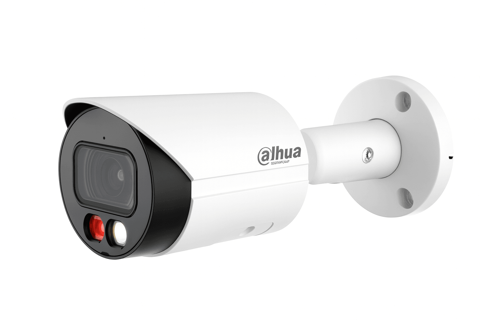 DH-IPC-HFW1249S-S-IL 0360B 2MP Smart Dual Illumination 30M Fixed-focal Bullet Network Camera
