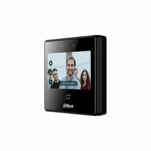 DHI-ASI3213A-W Access Standalone (Yüz, Şifre, Mifare)