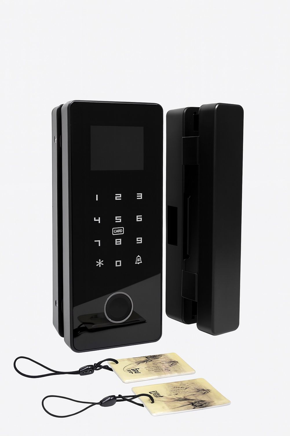 LOCKWAY LCW-CPK60 DİJİTAL CAM KAPI KİLİDİ