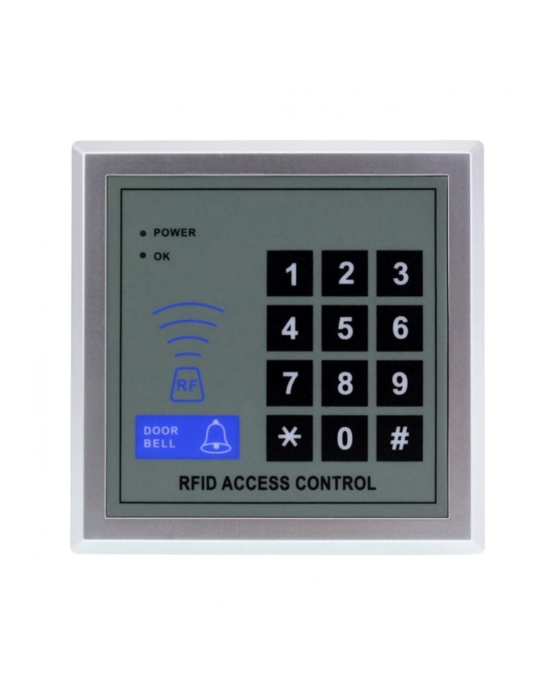 LOCKWAY LCW-RDR3008 Şifreli Kart Okuyucu