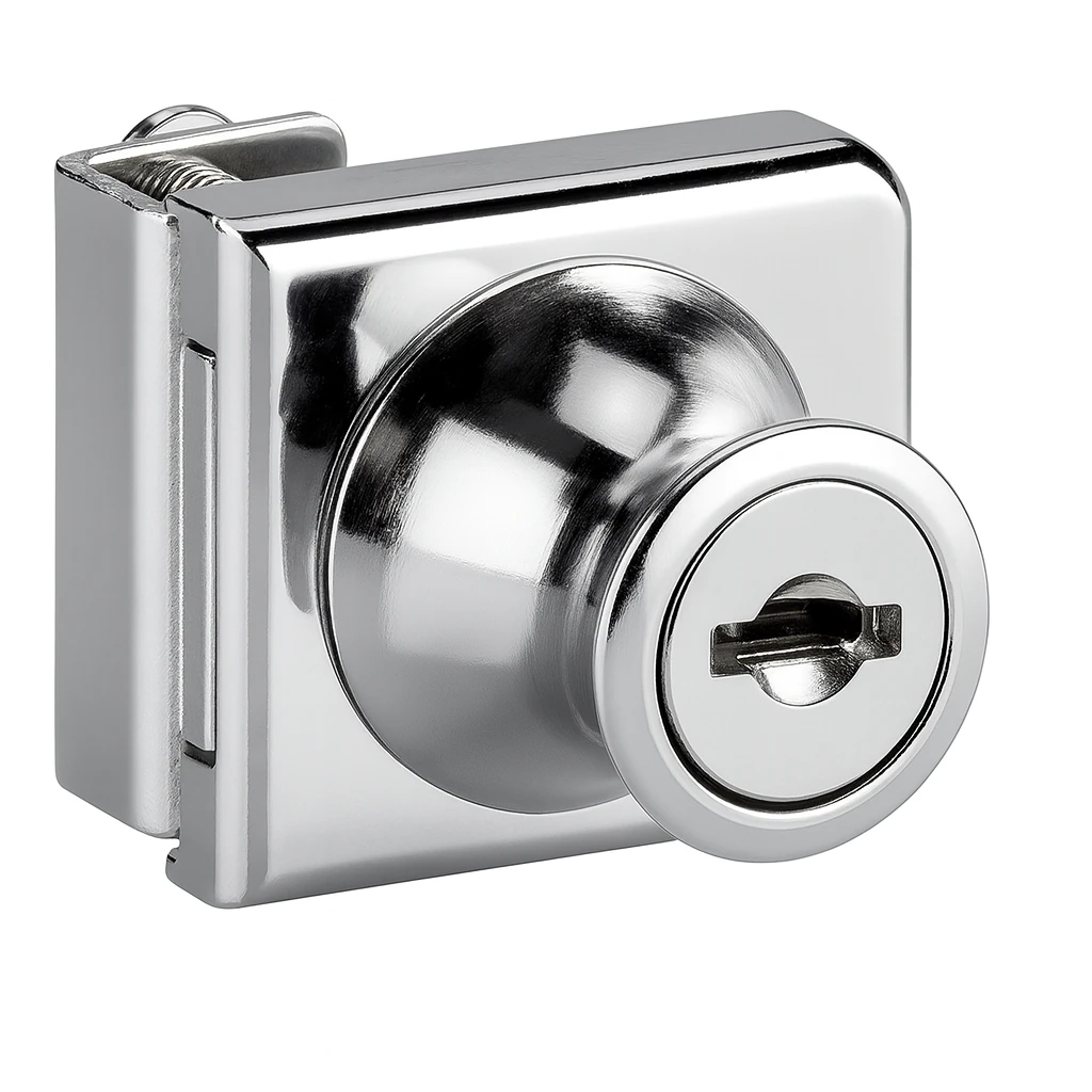 Canex Cam Kilidi Tekli Kare Tip