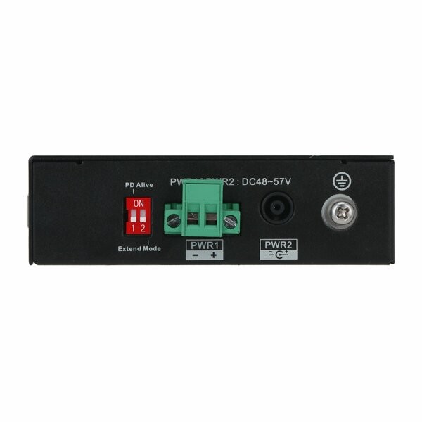 PFS3106-4ET-60-V2 4Port PoE Switch (4FE PoE + 1GE + 1GE SFP, Toplam 60W PoE )