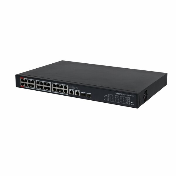 DH-PFS3228-24GT-360 All-giga PoE Switch