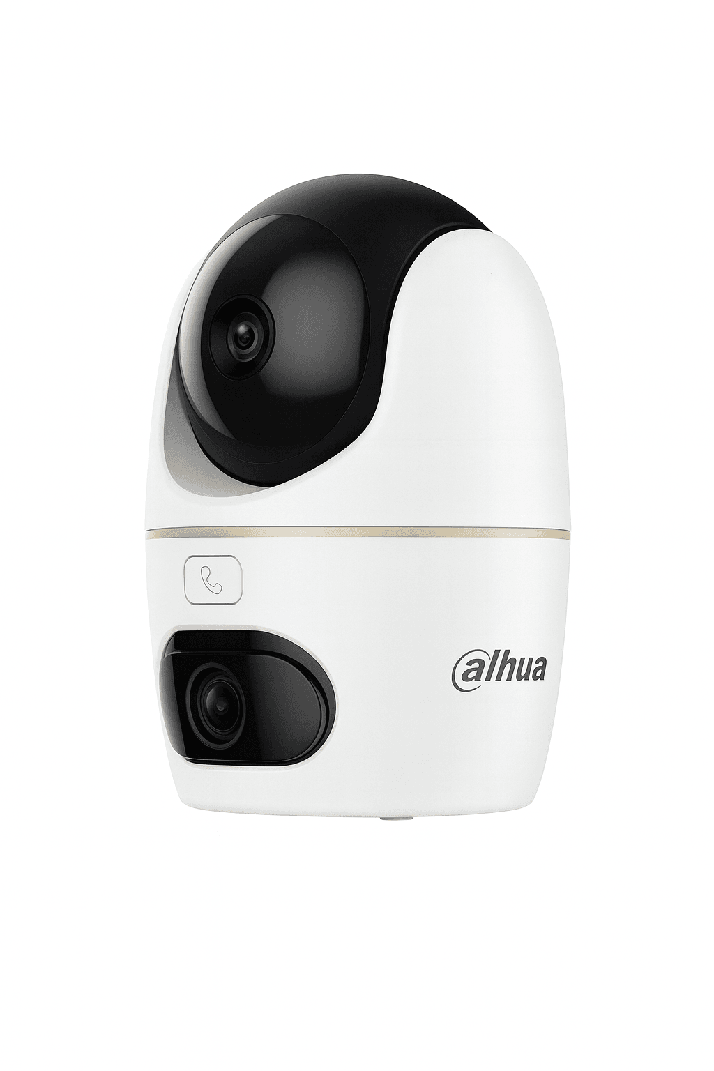 DH-HPT1539DD-STW-5E2 5+5MP Indoor Wi-Fi Dual-Lens Pan & Tilt Camera