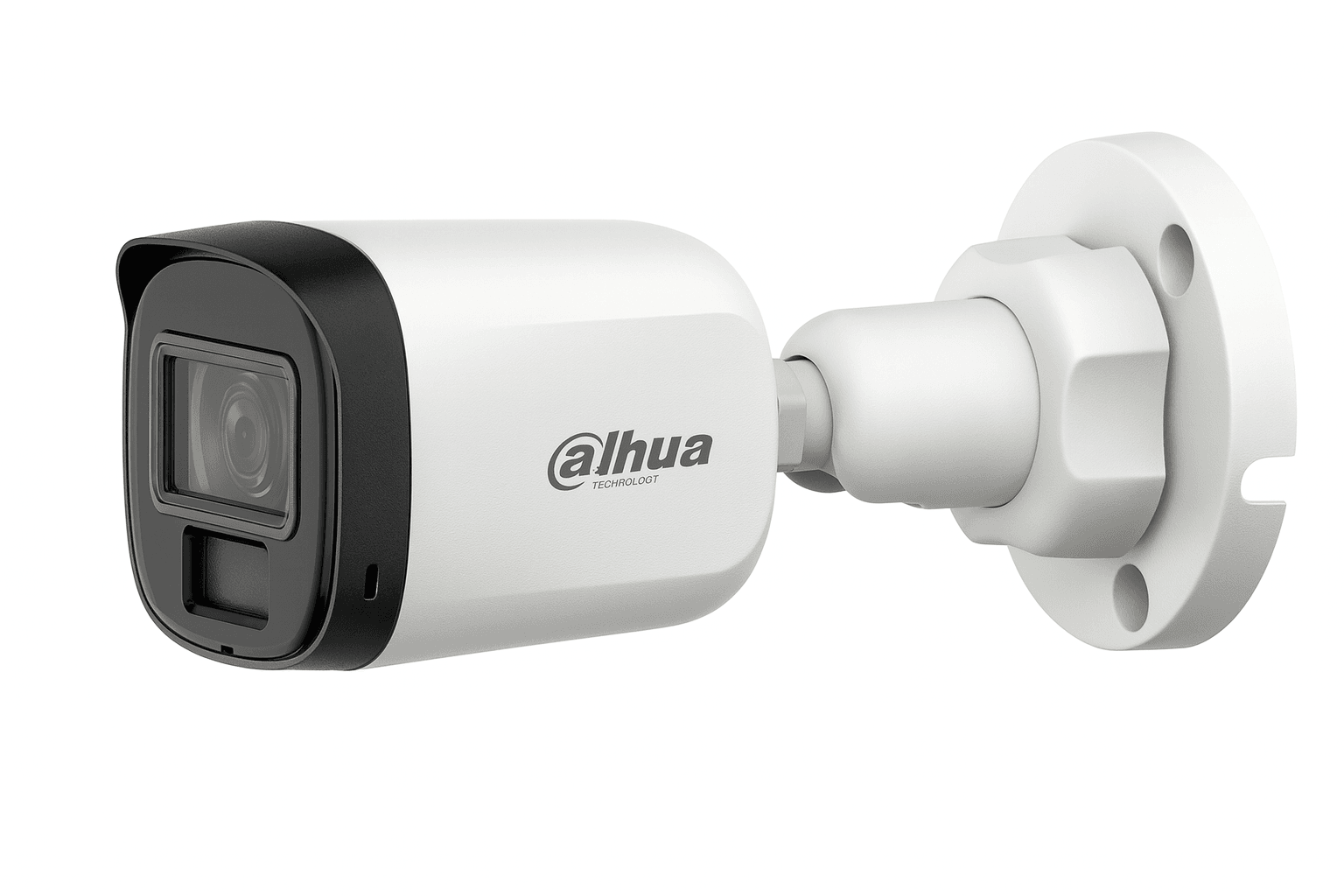 HAC-B1A51-U-IL-0360B-S2 5 MP Akıllı Çift Işıklı HDCVI Bullet Kamera(30m IR)