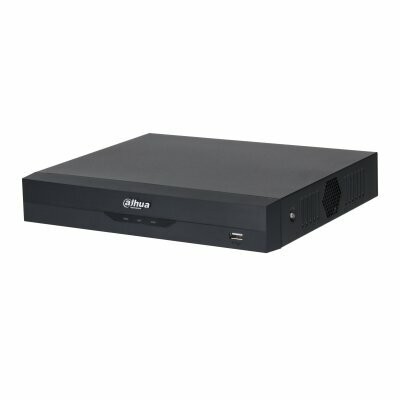 XVR5108HS-5M-I3 8 Channels Penta-brid 5M-N/1080P Compact 1U 1HDD WizSense Digital Video Recorder