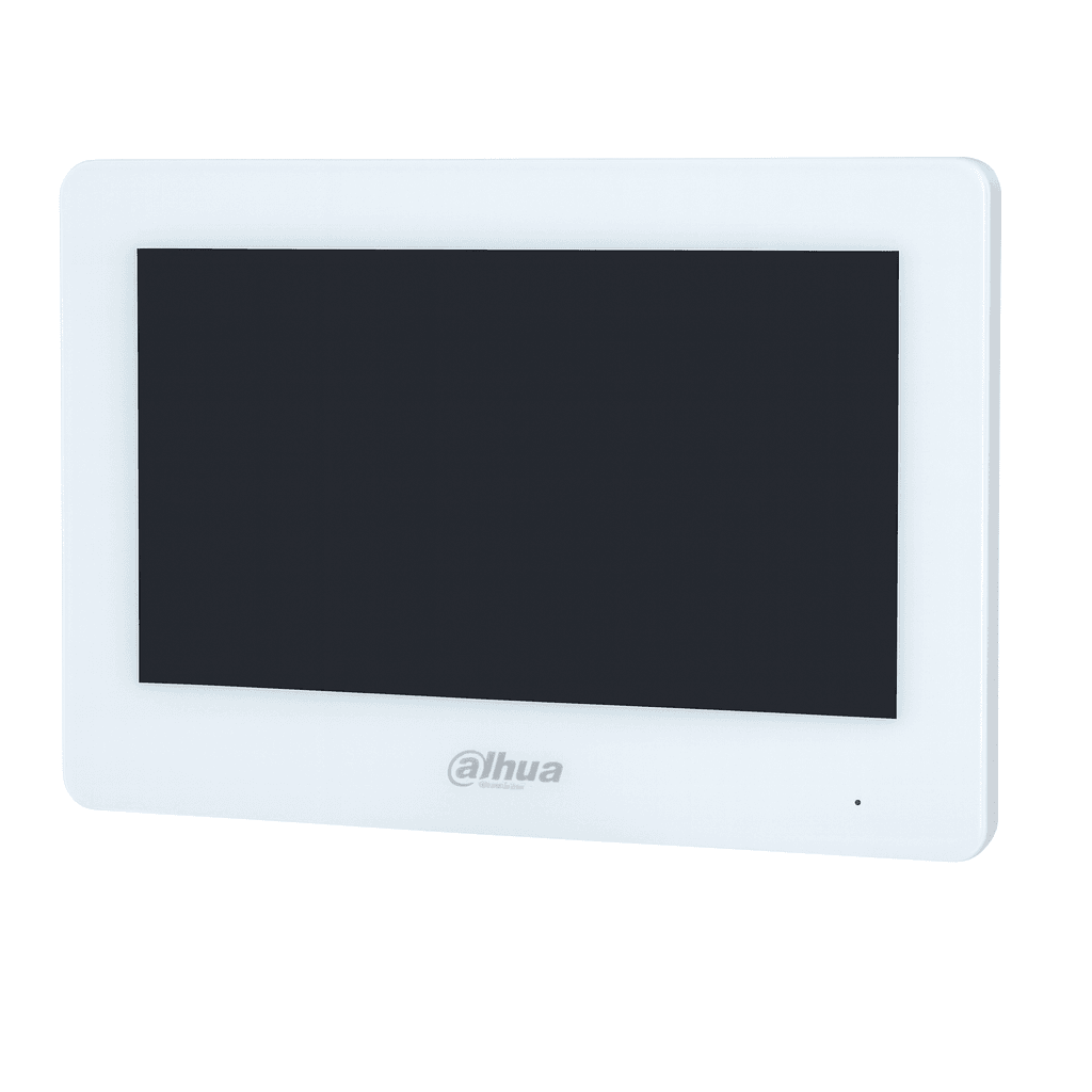 DHI-VTH5123H-W 2-Wire Wi-Fi Hybrid Indoor Monitor
