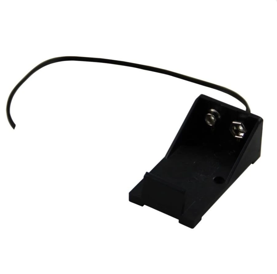 LOCKWAY IC-232C 9 Volt Pil Başlığı Açık 10 Adet