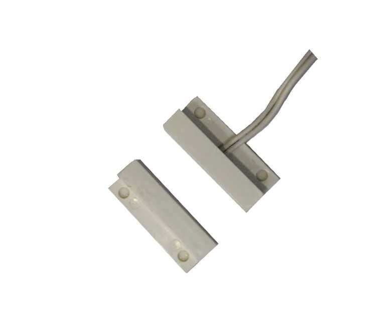LOCKWAY Minik Tip Beyaz Manyetik Kontak ALGMC-21C W