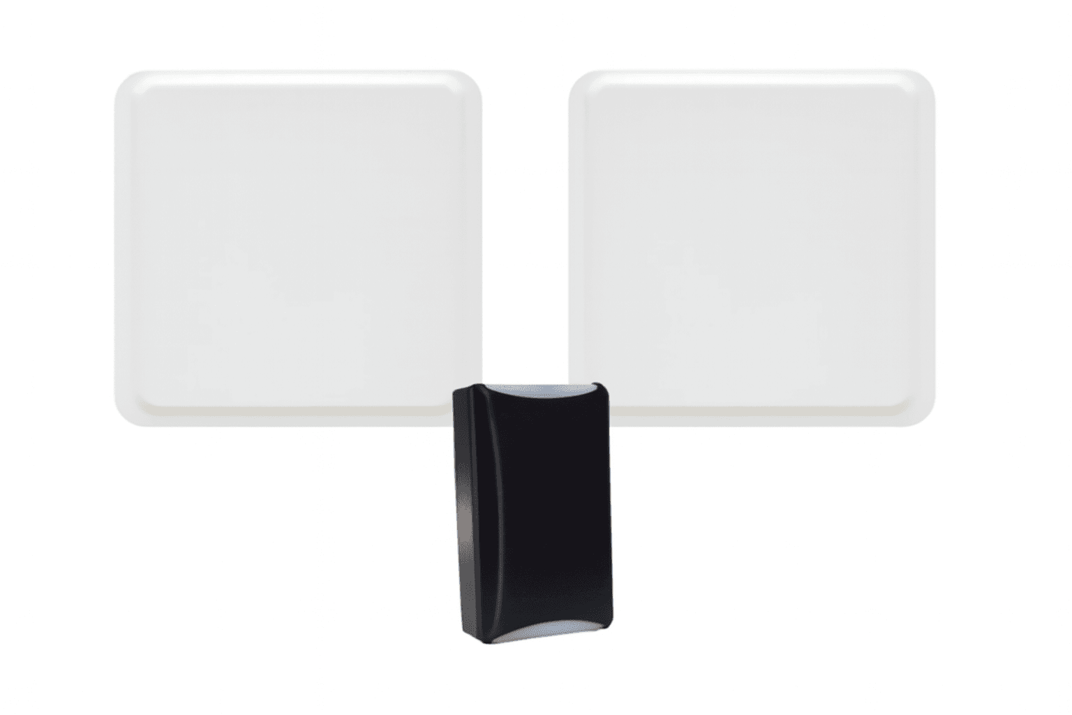 LOCKWAY UHF RFID Uzun Mesafe Anten+Okuyucu