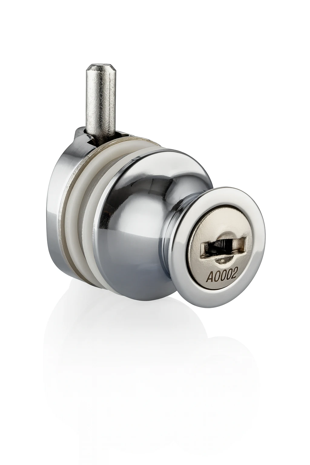 Canex Cam Kilidi Master Yuvarlak