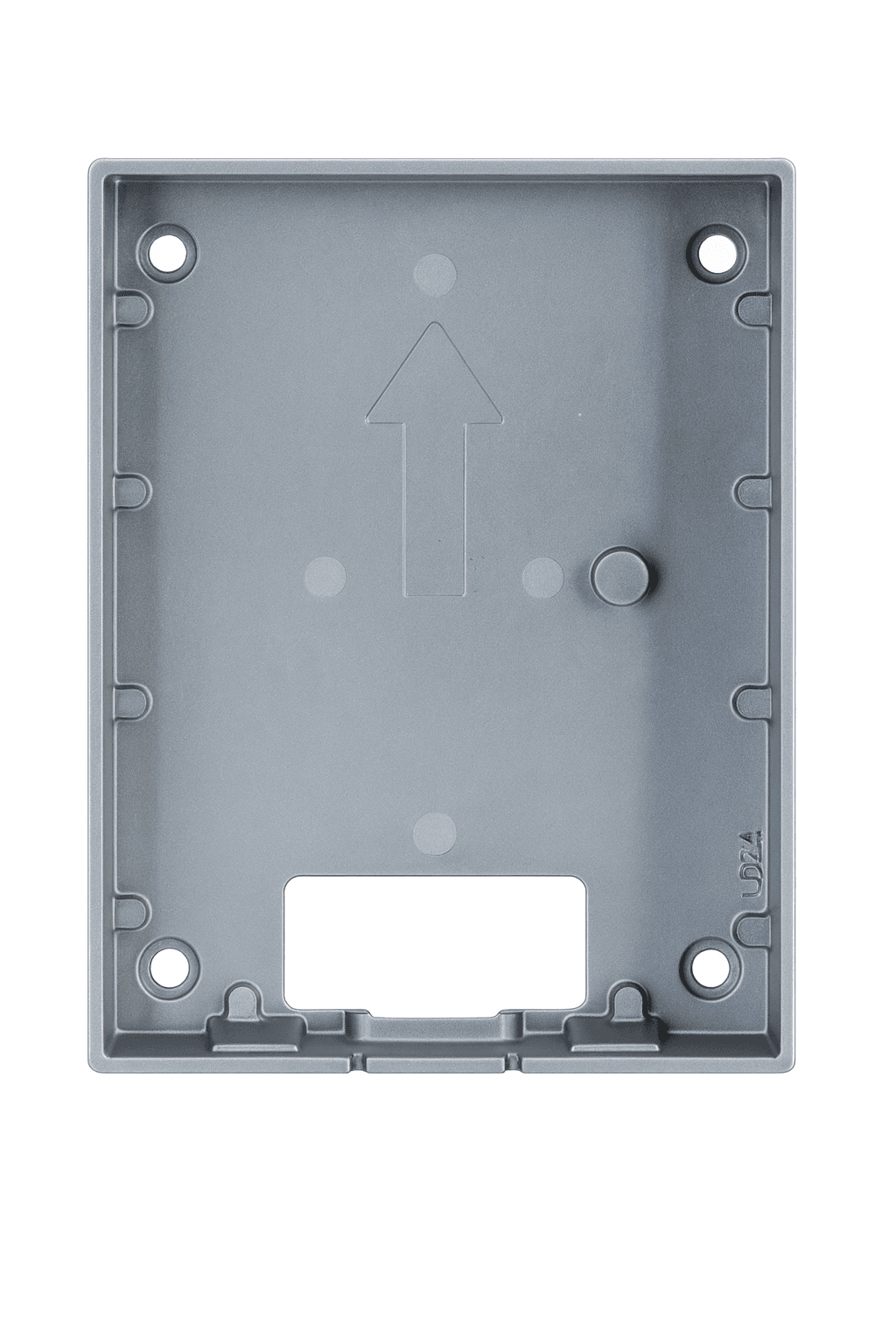 VTM115 Surface Mounted Box Çerçevesiz (VTO2202F-P Montaj Kasası)