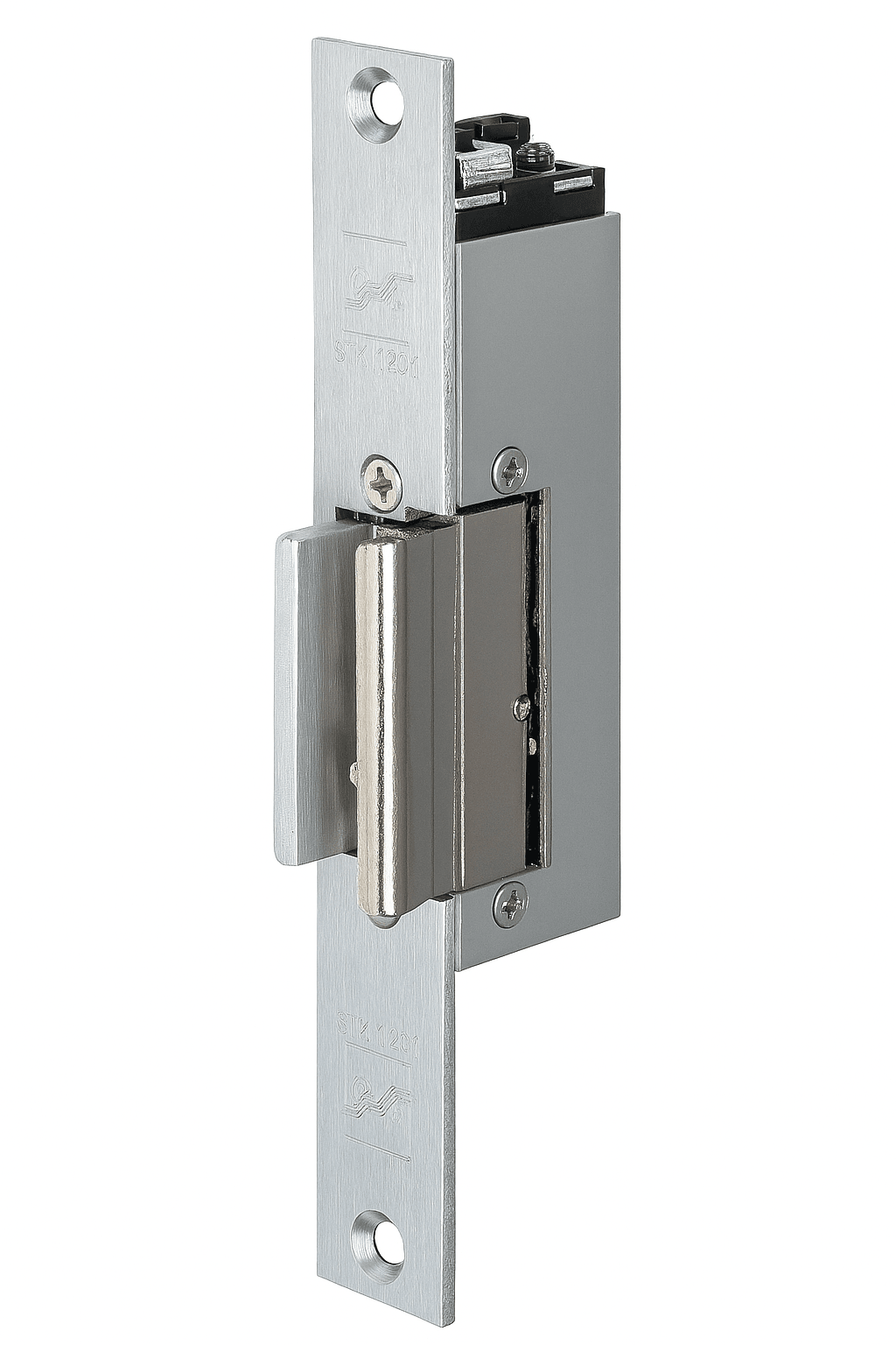 LOCKWAY Cam Kapı Tipi Elektrikli Kilit Karşılığı Bas Aç