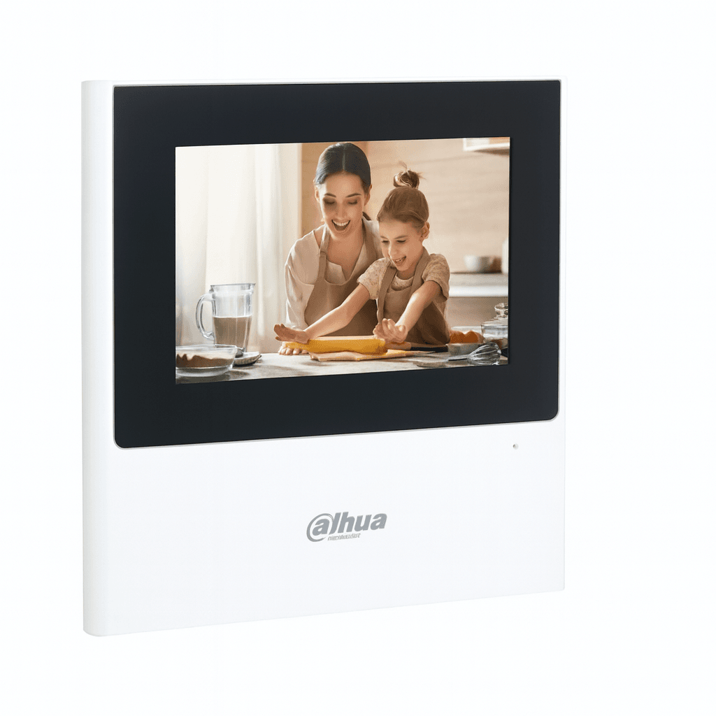 DHI-VTH2612L-W 2-wire IP & Wi-Fi Indoor Monitor 4,3"