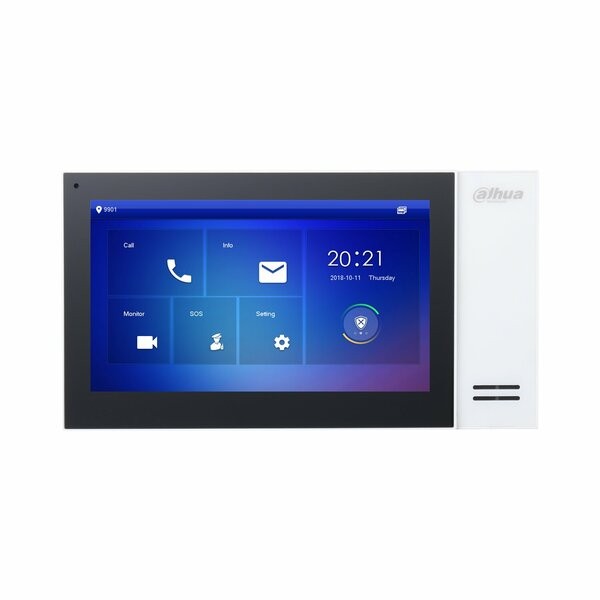VTH2421FW-P 7 TFT LCD Dokunmatik Ekran