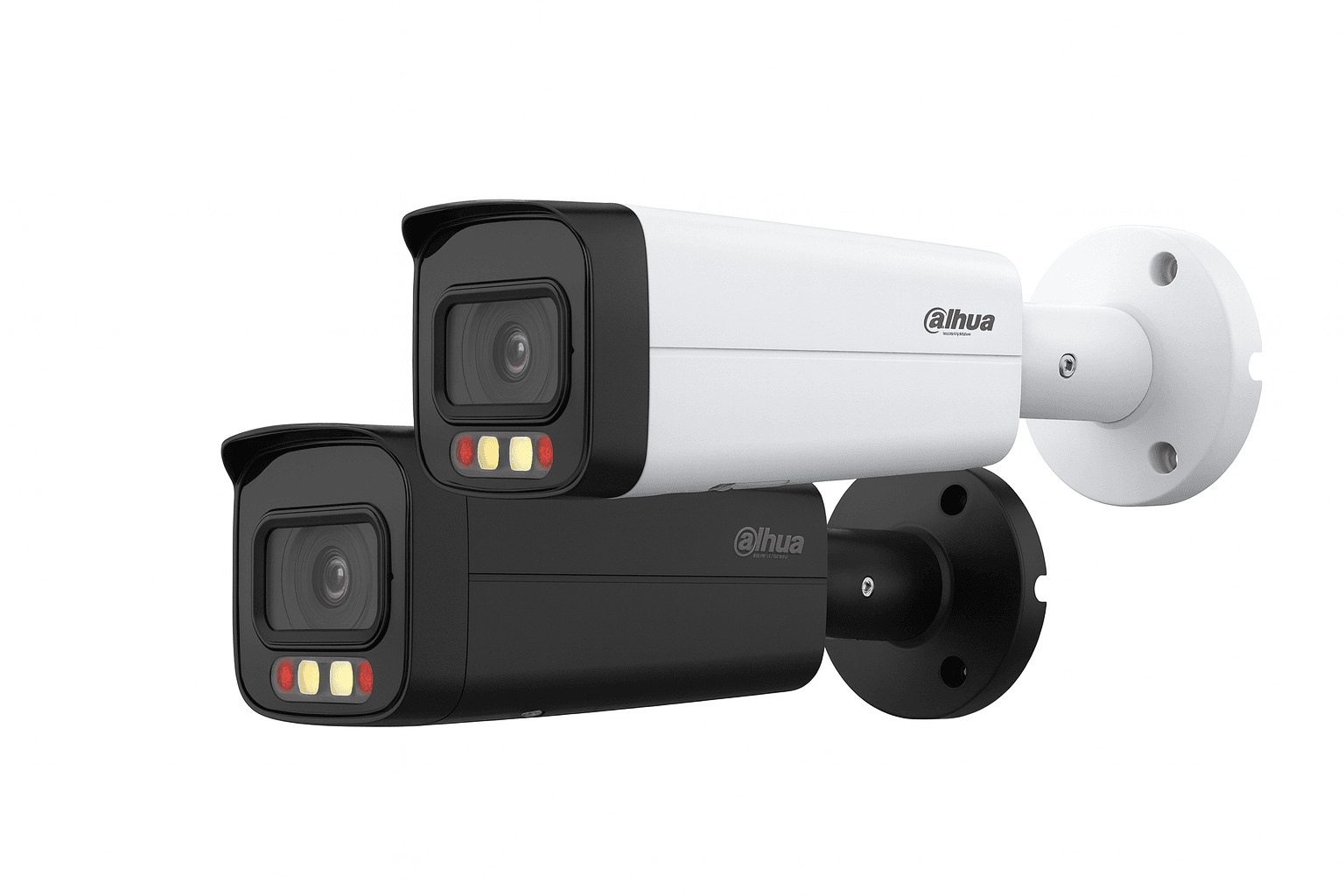 IPC-HFW2849T-AS-IL-0360B 8Mp Smart Dual Light Fixed-focal Bullet WizSense Network Kamera