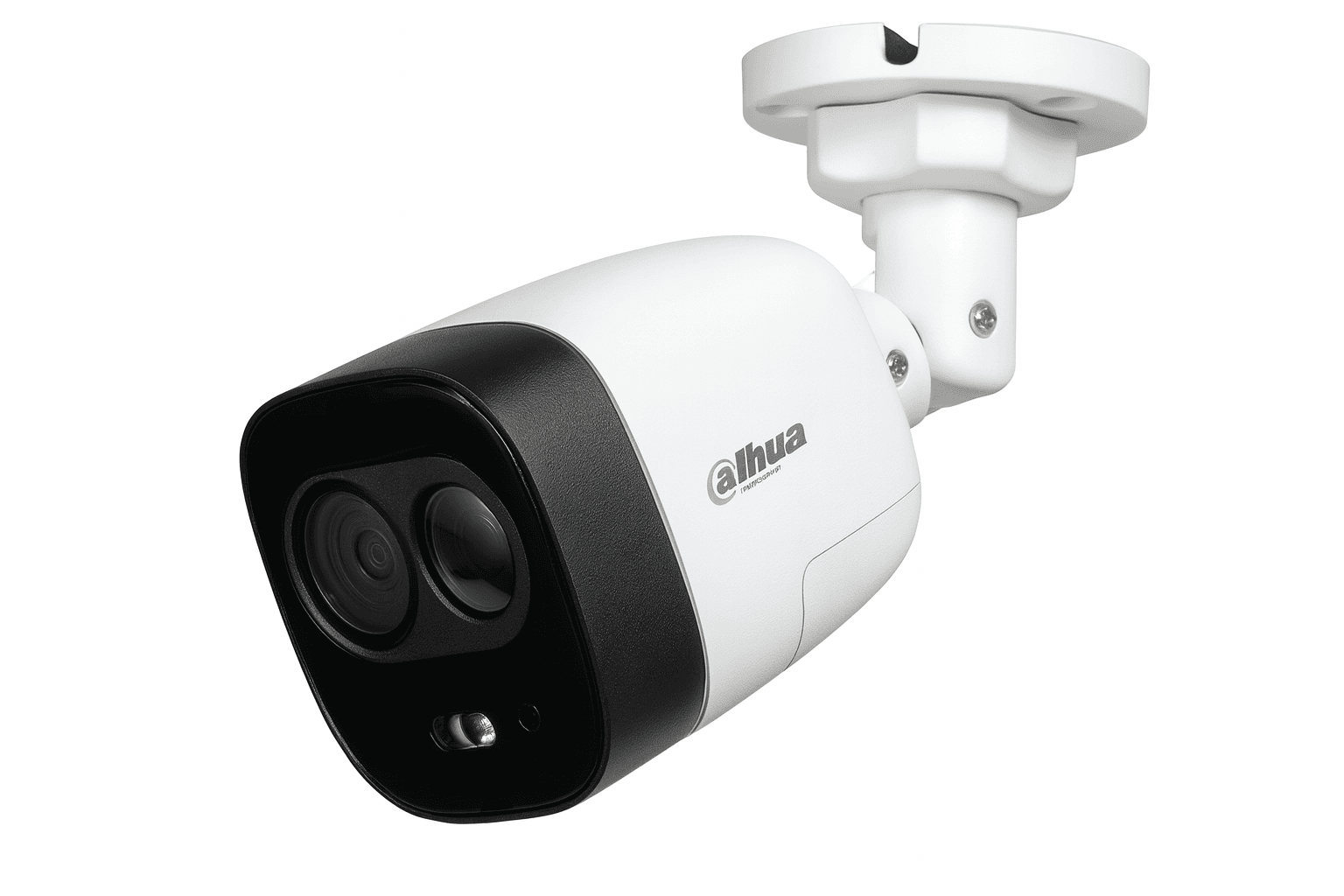 DH-HAC-ME1200D-LED-0280B 2MP HDCVI Active Deterrence Camera