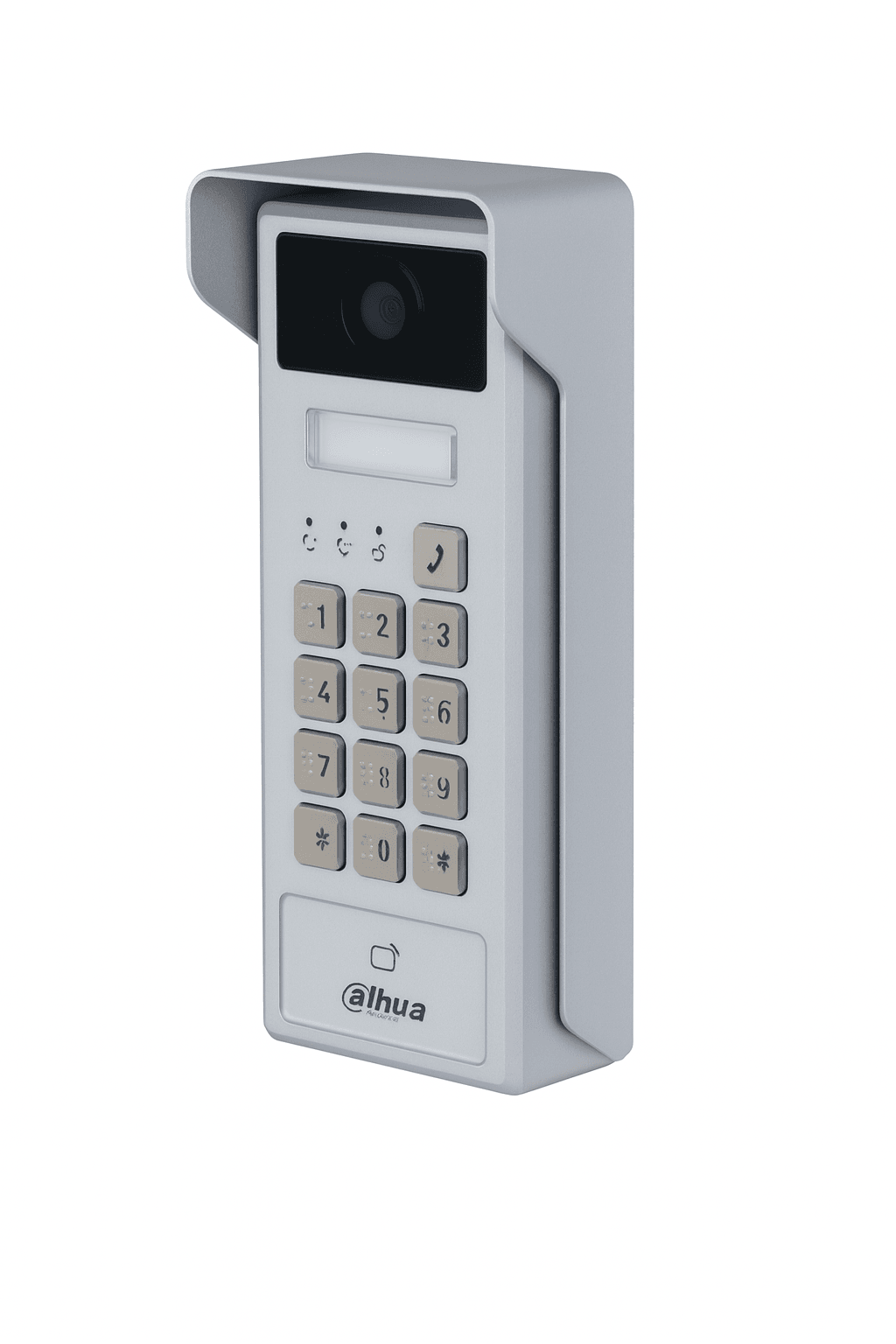 DHI-VTO2023S 2-wire Hybrid Villa Door Station