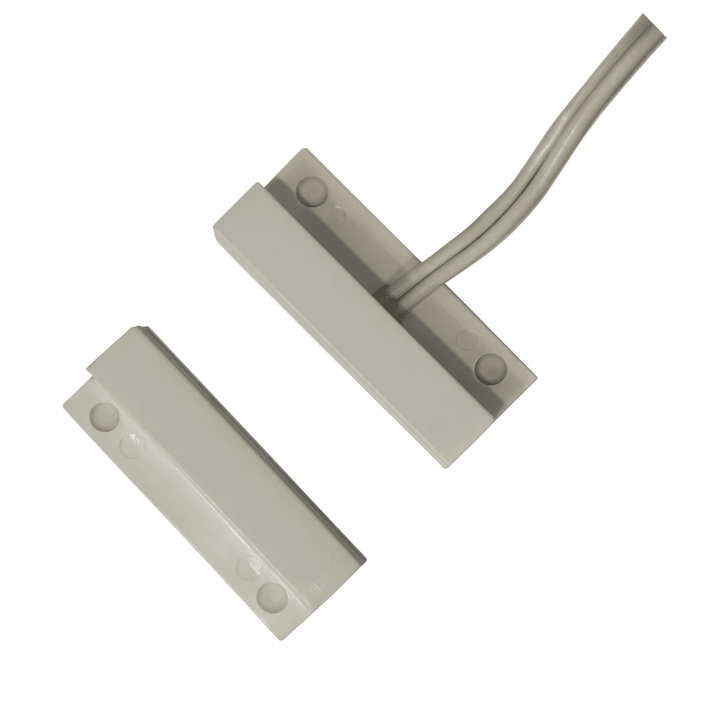 LOCKWAY Minik Tip Beyaz Manyetik Kontak ALGMC-21C W