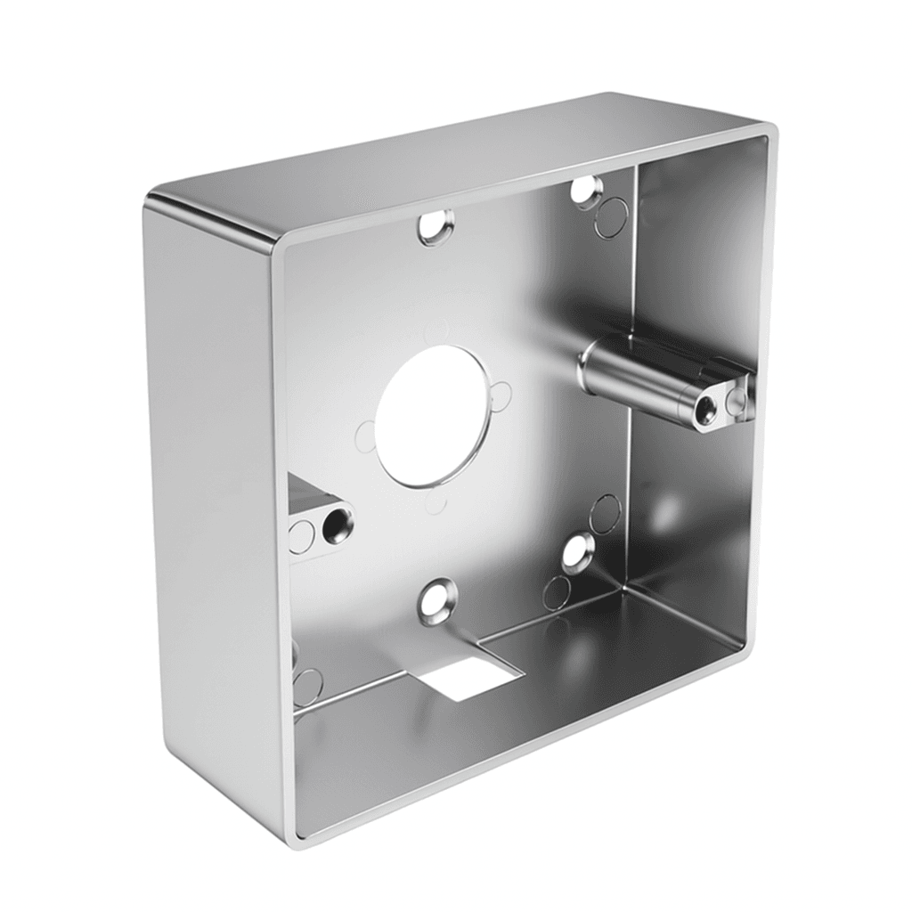 Lockway Sıva Üstü Buton Kasası 85x85mm