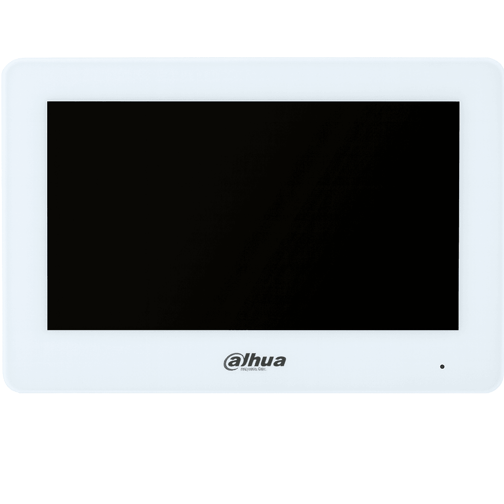 DHI-VTH5123H-W 2-Wire Wi-Fi Hybrid Indoor Monitor