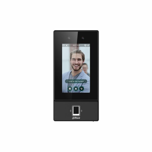 DHI-ASI6214S-D Access Standalone (Parmak İzi, Yüz, Şifre, Proximity)