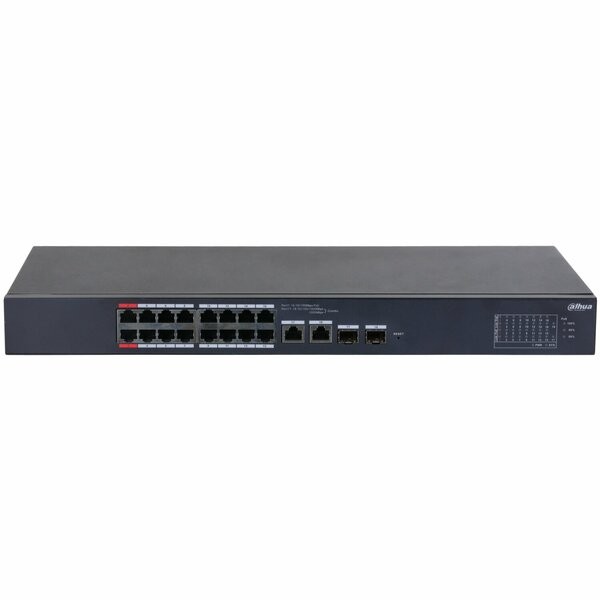 DH-CS4218-16ET-135 18-Port Yönetilebilir 16-Port PoE Bulut Switch