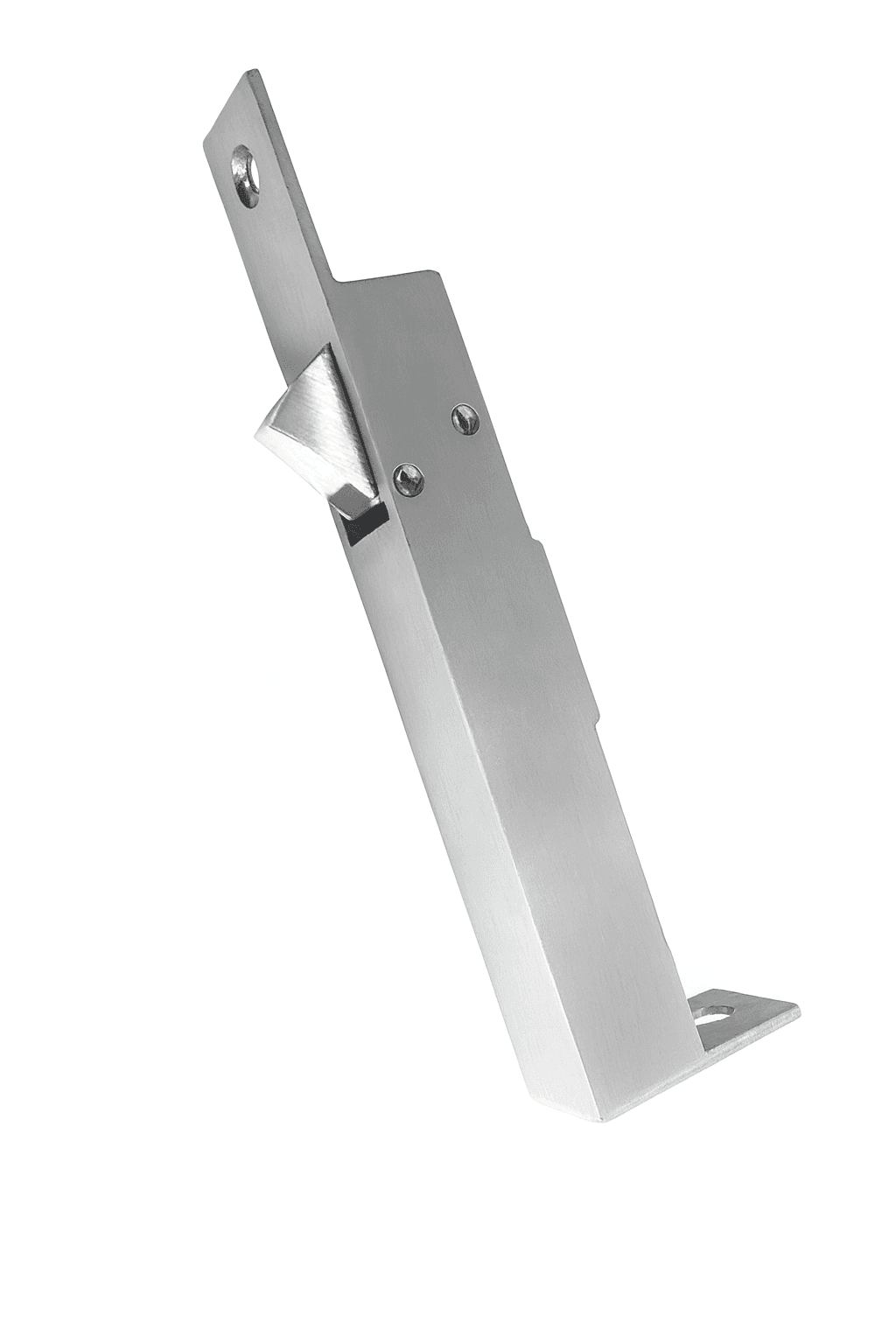 Canex paslanmaz Kapı Sürgüsü Çarpma - 20 cm