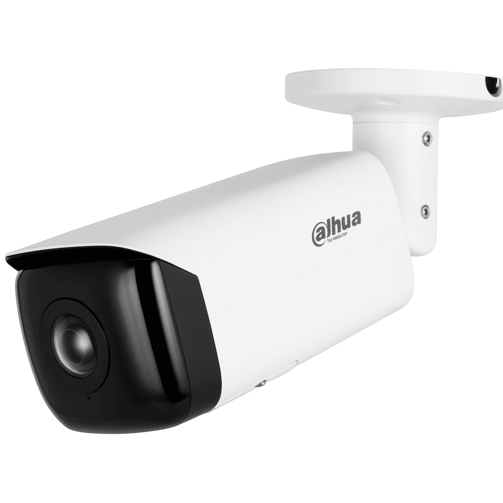 DH-IPC-HFW3441T-AS-P-0210B - 4MP Wide Angle Fixed Bullet WizSense Network Camera