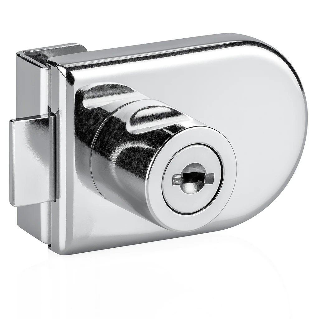 Canex Cam Kilidi Tekli Oval Tip