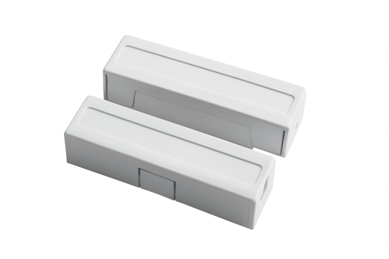 LOCKWAY NO/NC Standart Tip Manyetik Kontak (Beyaz) ALGMC-20 NO W