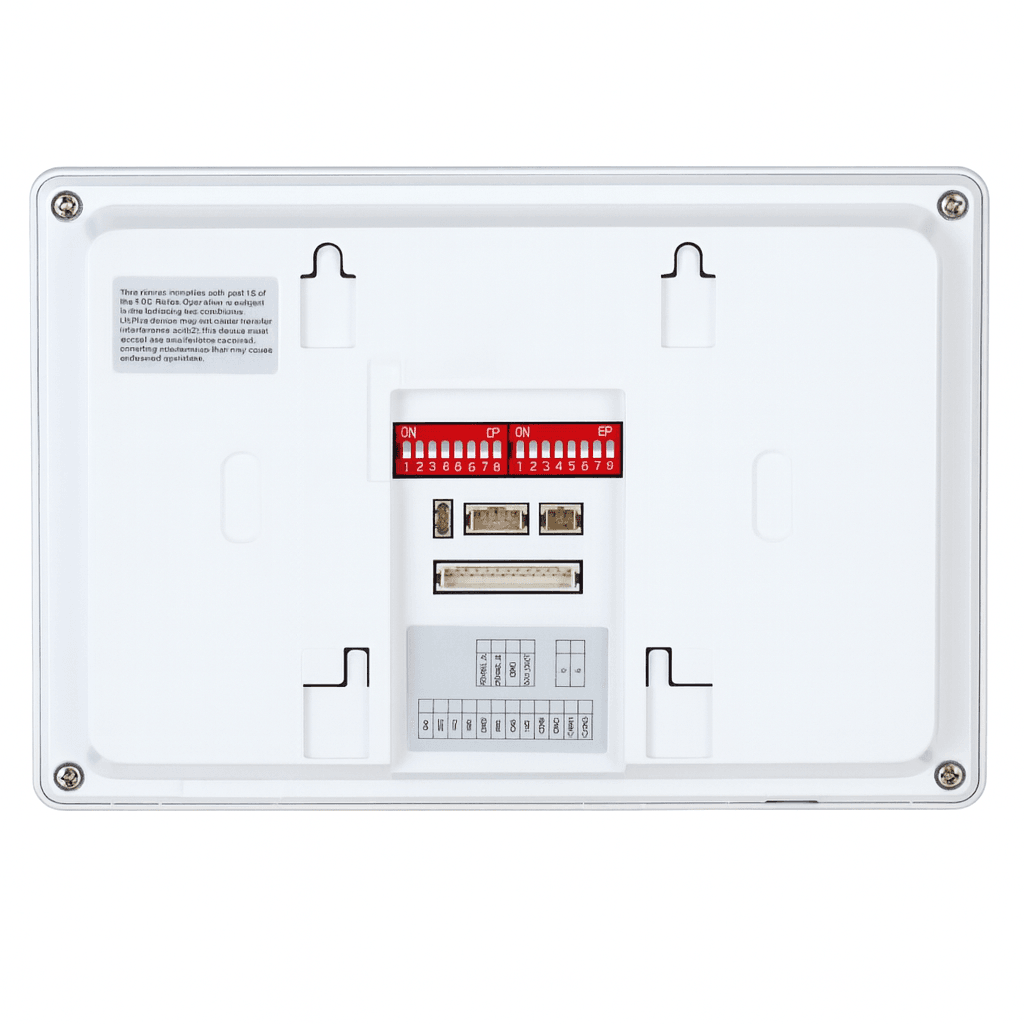 DHI-VTH5123H-W 2-Wire Wi-Fi Hybrid Indoor Monitor