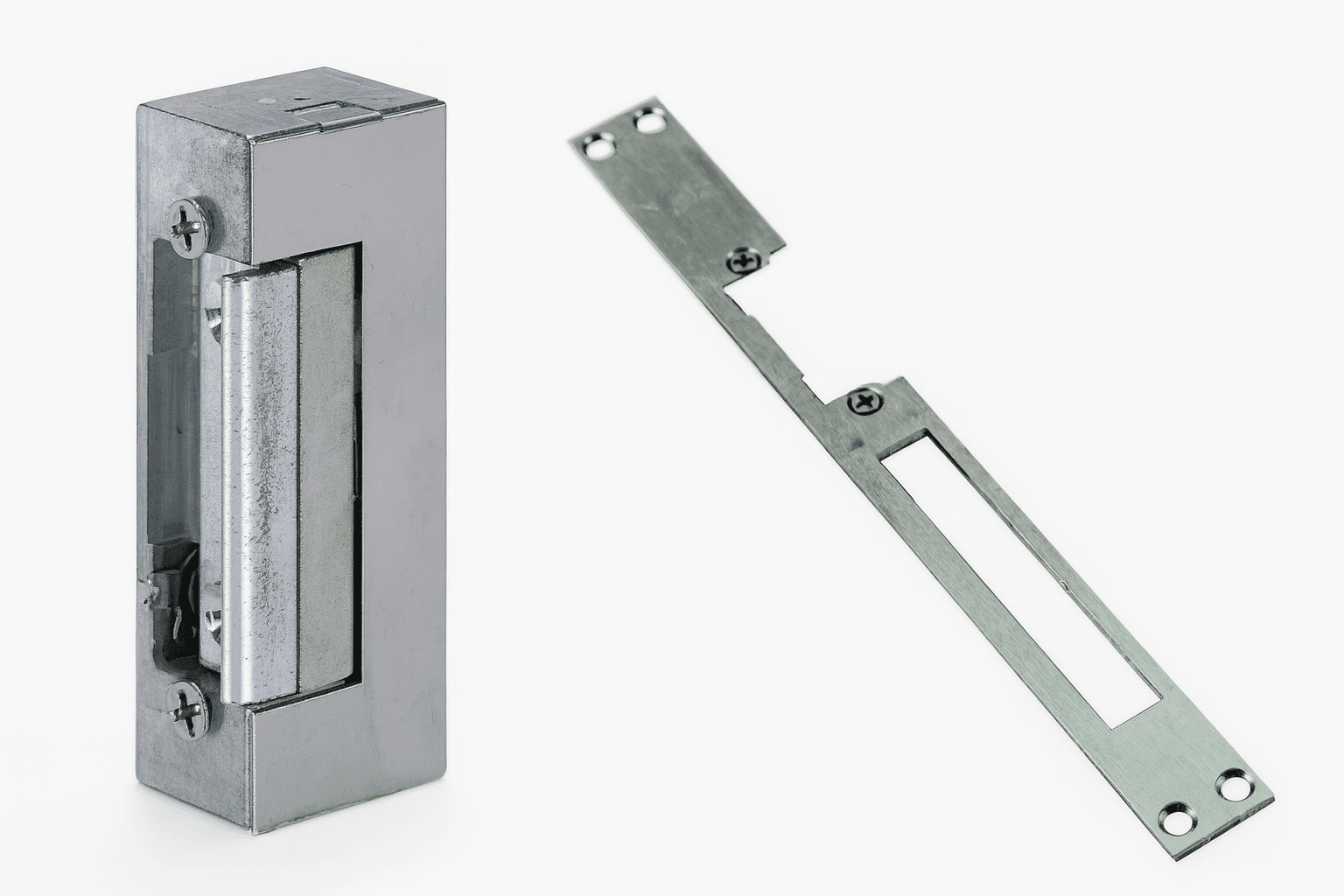 LOCKWAY Elektrikli Kilit Karşılığı Fail Secure-Mono