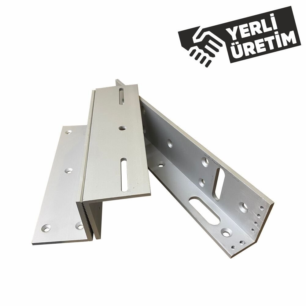 LOCKWAY 280 kg Manyetik Kilit LZ Braket