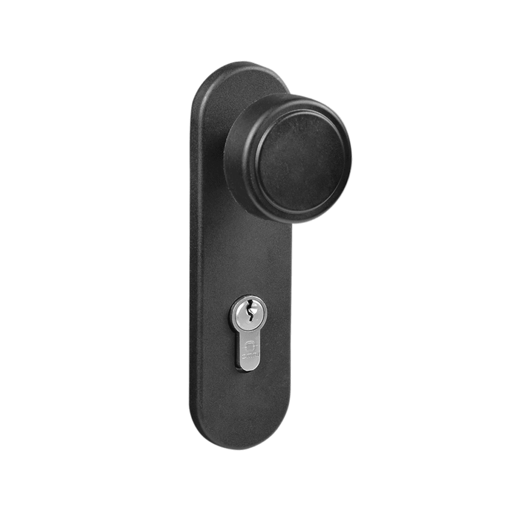 LOCKWAY 660M-TPK Yangına Dayanıklı Topuz Kol - Tek Taraf