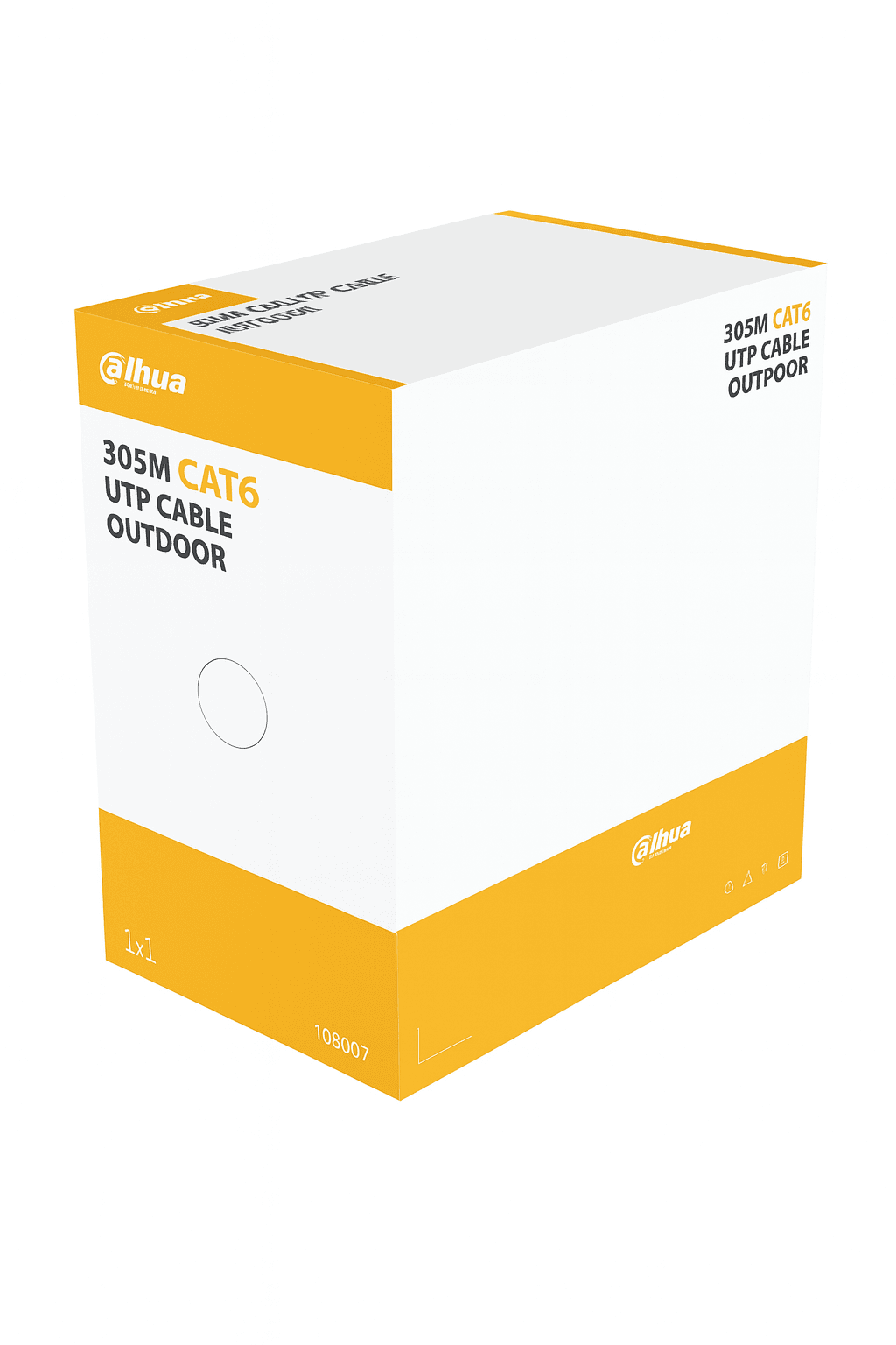 DH-PFM920-6UN CAT6 Cable (PE)