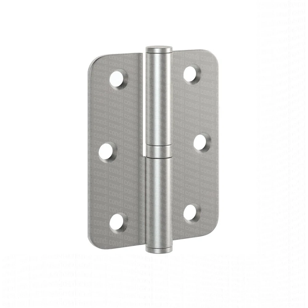 Okka Kapı Menteşesi 80x60mm (Sağ-Sol)