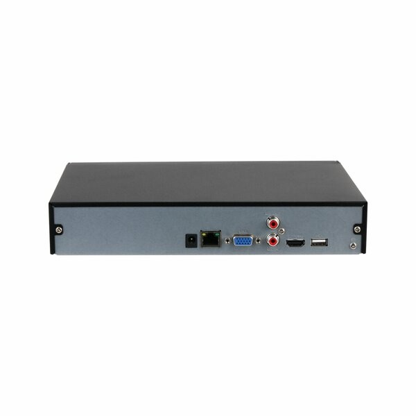 NVR4108HS-4KS3/L 8 Channel Compact 1U 1HDD Network Video Recorder