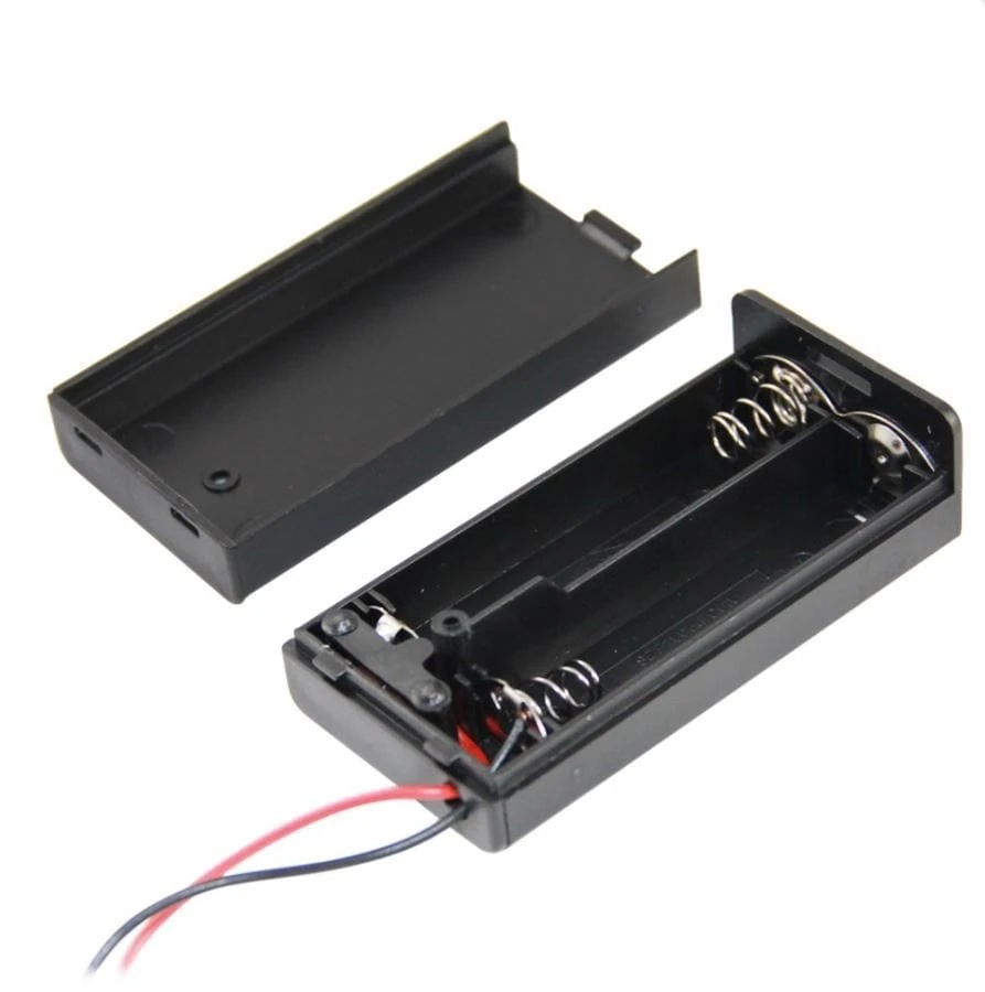 LOCKWAY IC-233-1 Tekli Pil Kutusu (AA) 50 Adet