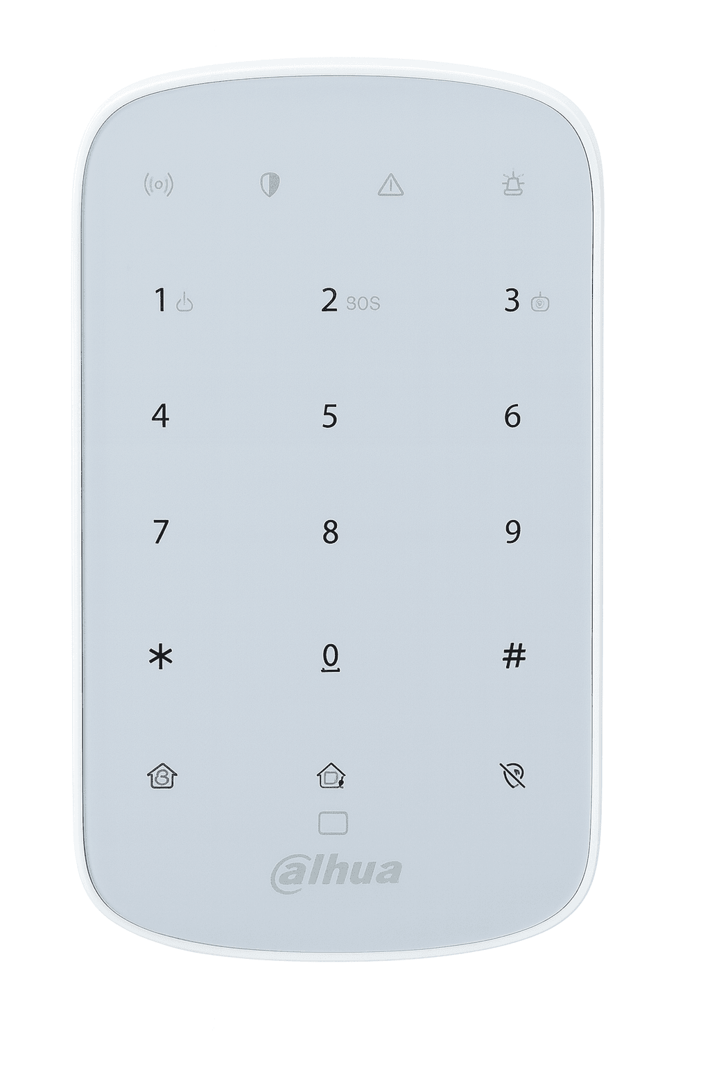 DHI-ARK30T-W2(868) Kablosuz Keypad