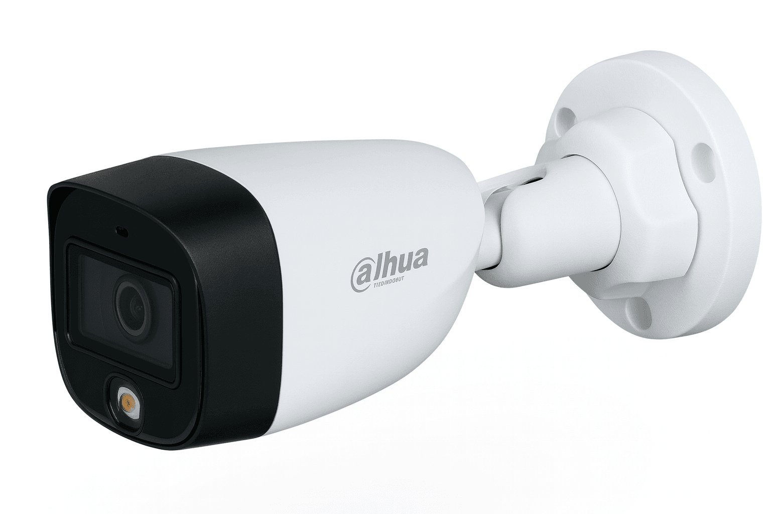HAC-HFW1209C-LED-0360B 0360B 2MP Full-color Starlight HDCVI Bullet Camera