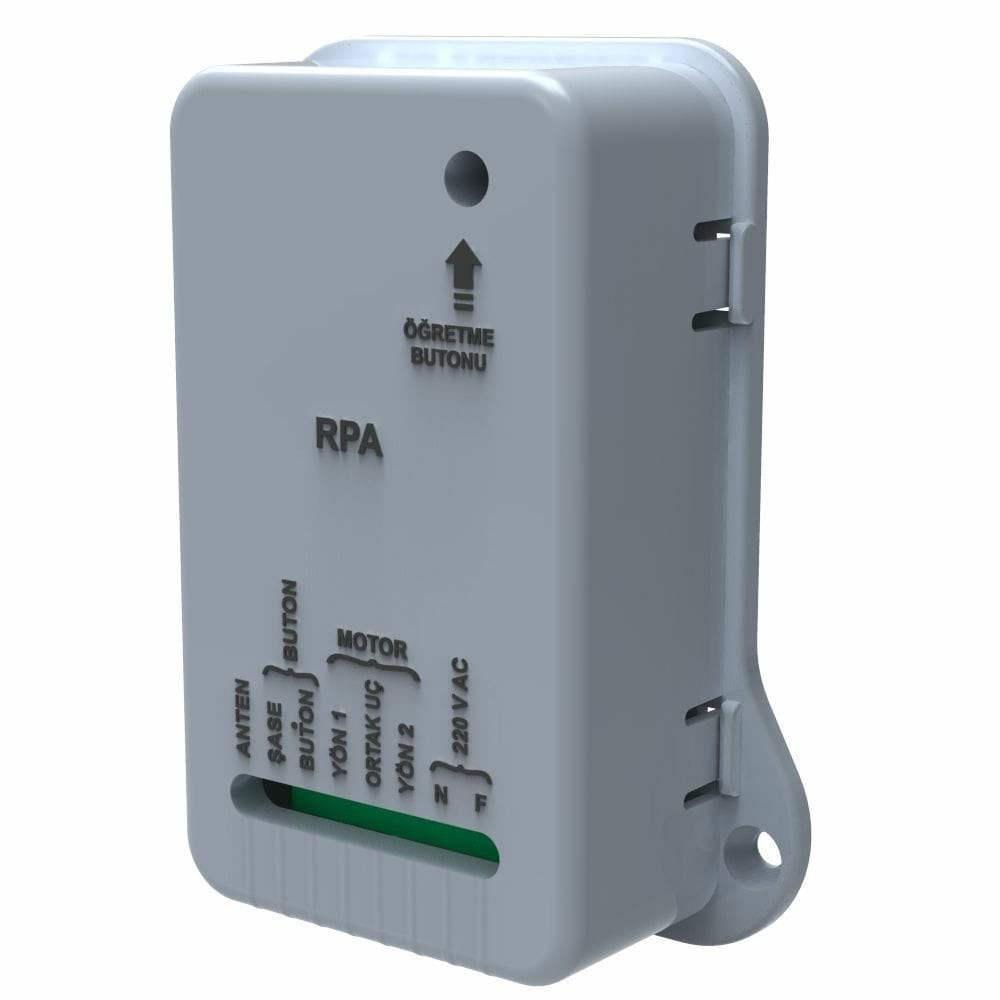 Kontal TENPA – 220 V Motor Kontrol Kartı