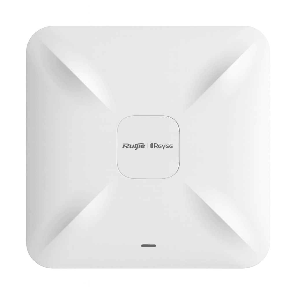 Ruijie Reyee RG-RAP2200(E) 2.4Ghz/5Ghz 867+400Mbps 2x10/100/1000 Port Indoor PoE Tavan Tipi Access Point