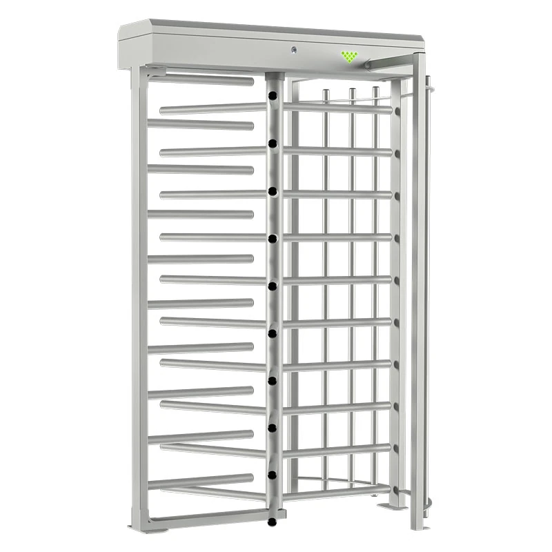 SECTEC 3 Kol Yuvarlak Profil Tam Boy Turnike