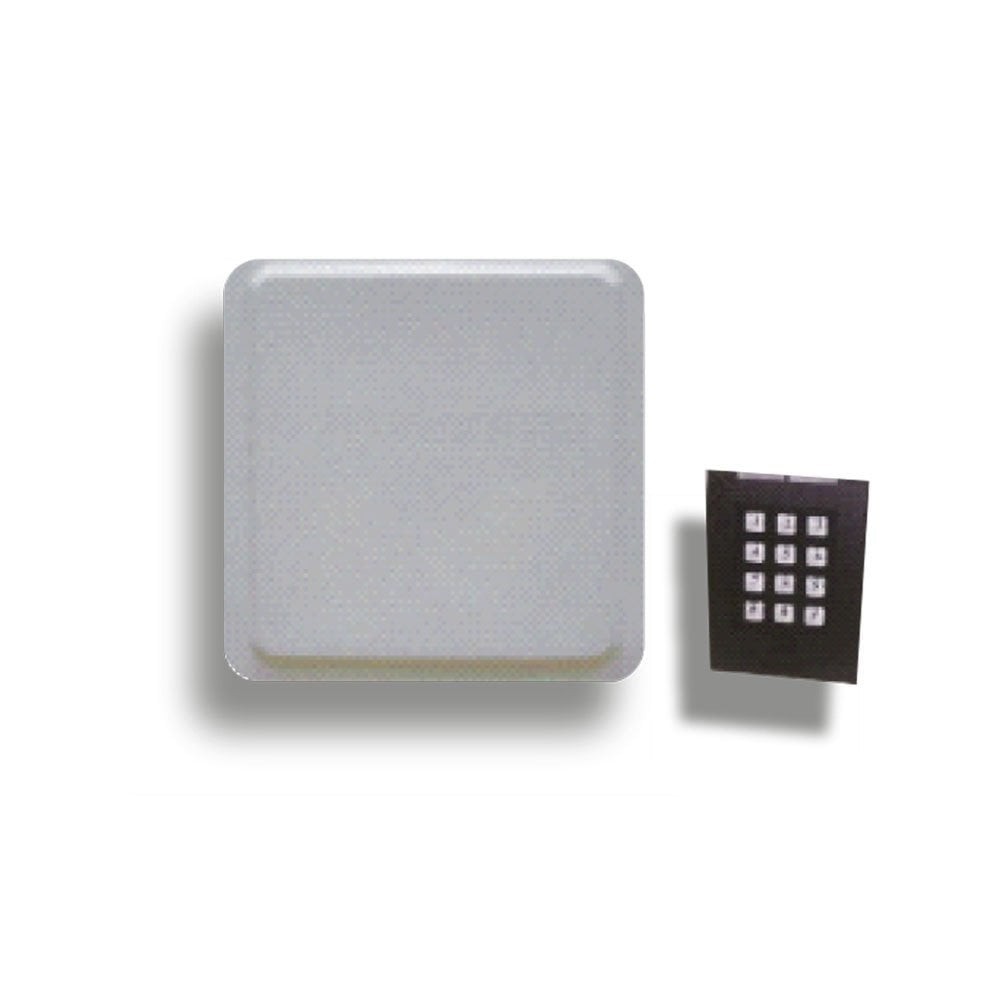 LOCKWAY UHF RFID Uzun Mesafe Anten+Okuyucu