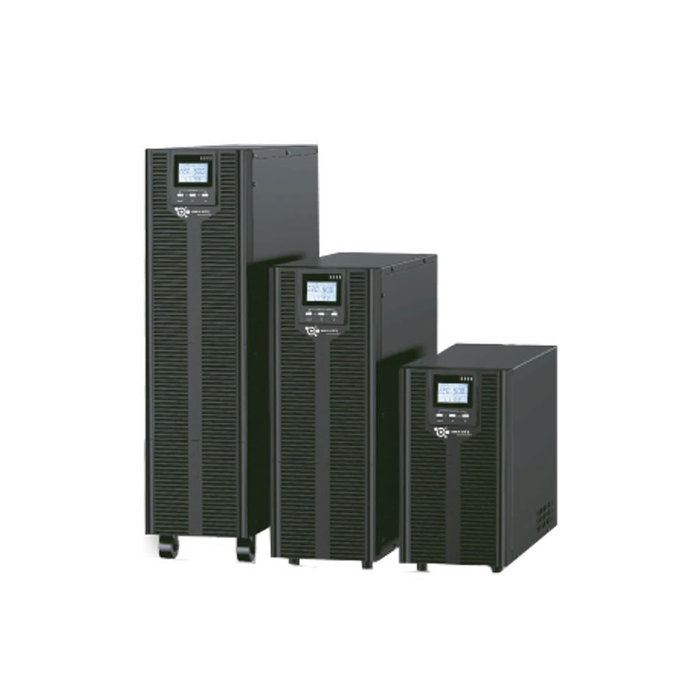 Güç Kaynağı UPS 10-20 3F-1F KVA ( Uninterruptible Power Supply )